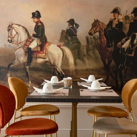 Mercure Versailles Paris Ouest מראה חיצוני תמונה
