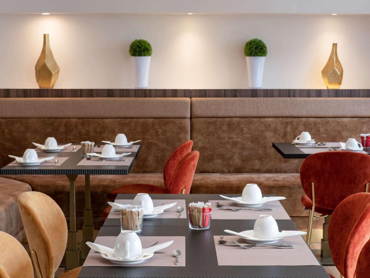 Mercure Versailles Paris Ouest מראה חיצוני תמונה