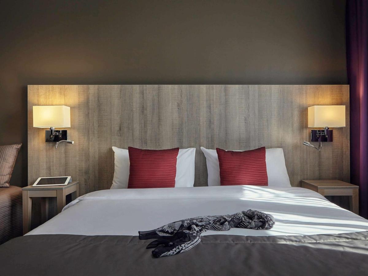 Mercure Versailles Paris Ouest מראה חיצוני תמונה