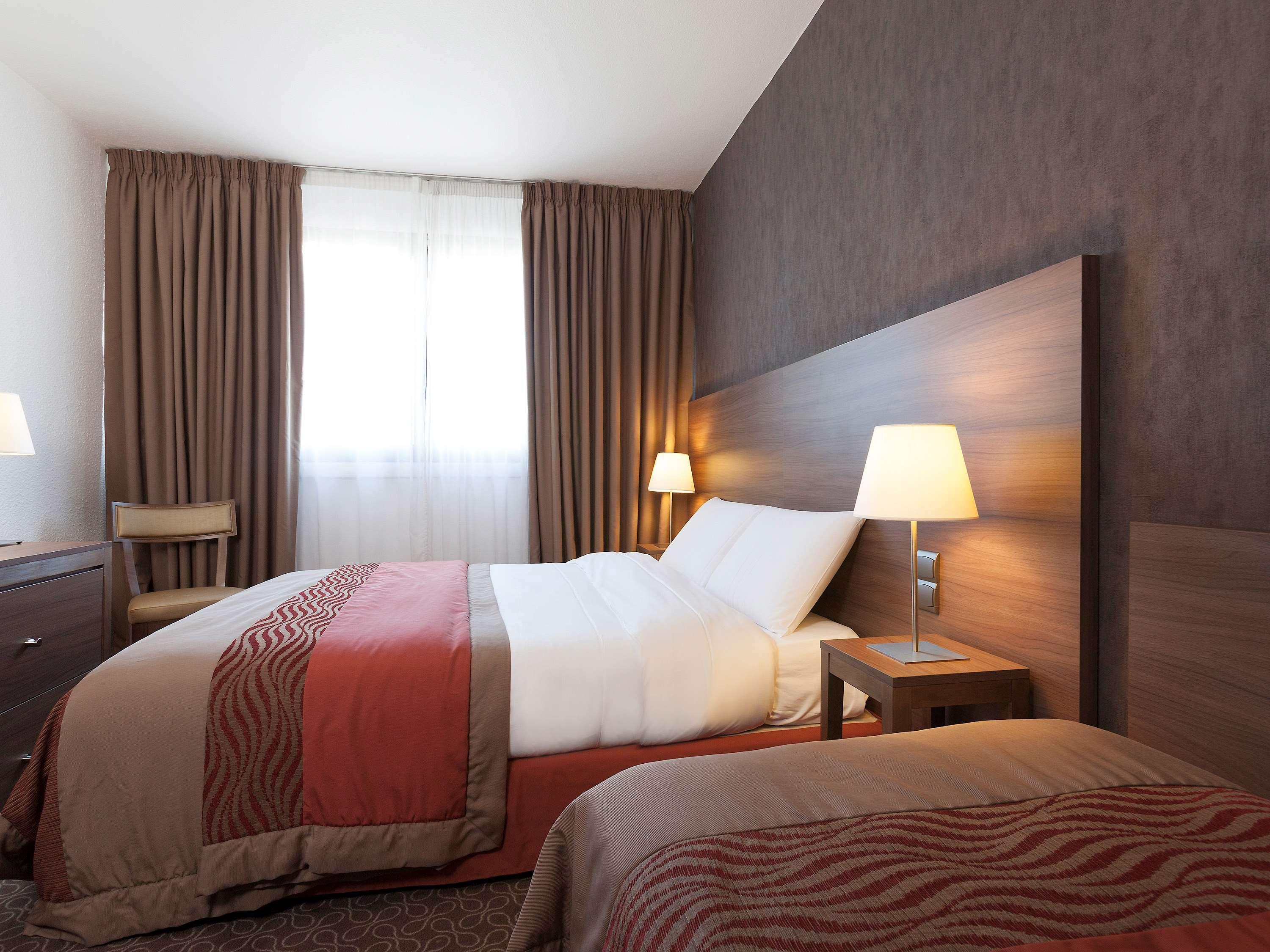 Mercure Versailles Paris Ouest מראה חיצוני תמונה