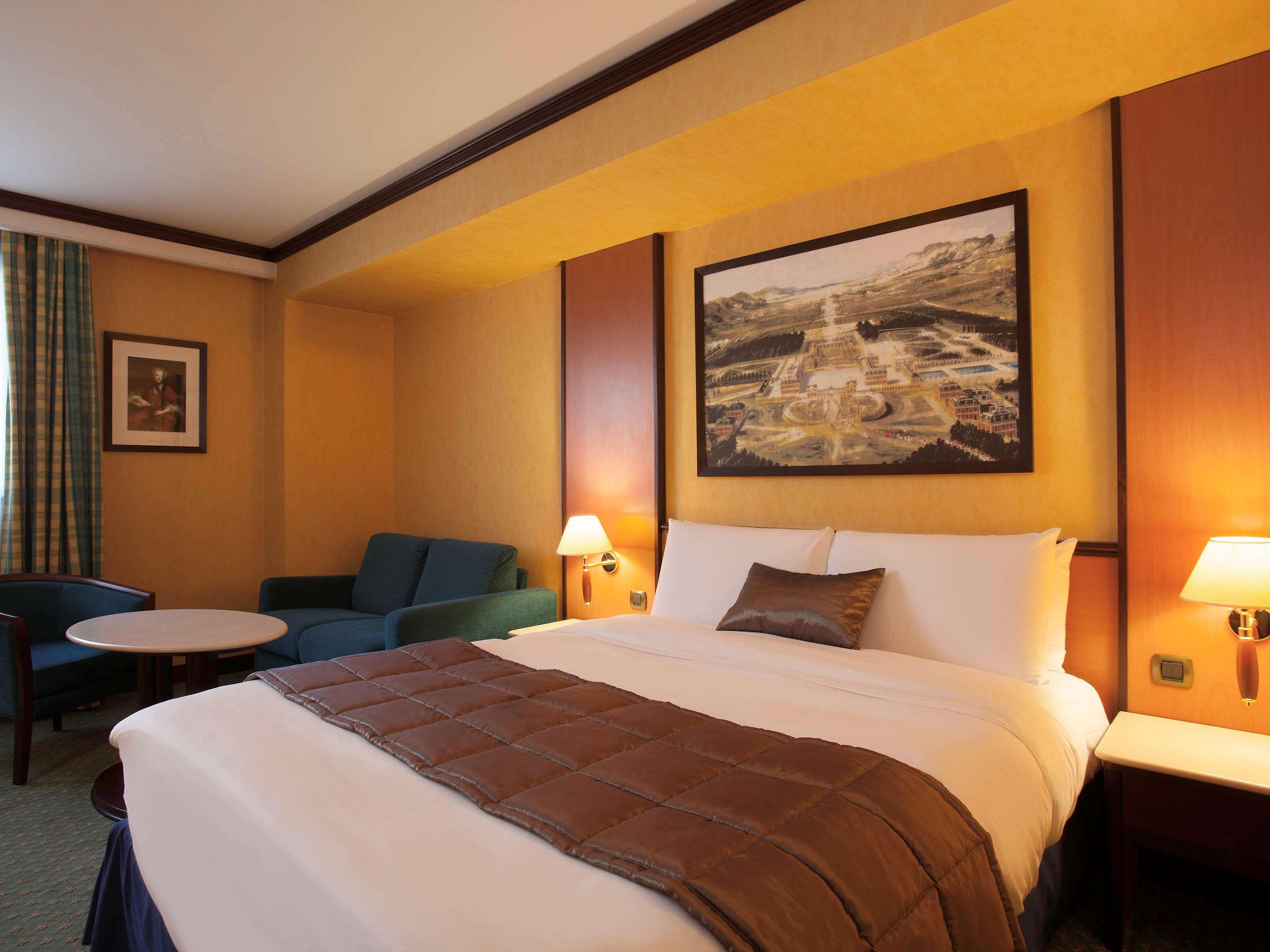 Mercure Versailles Paris Ouest מראה חיצוני תמונה
