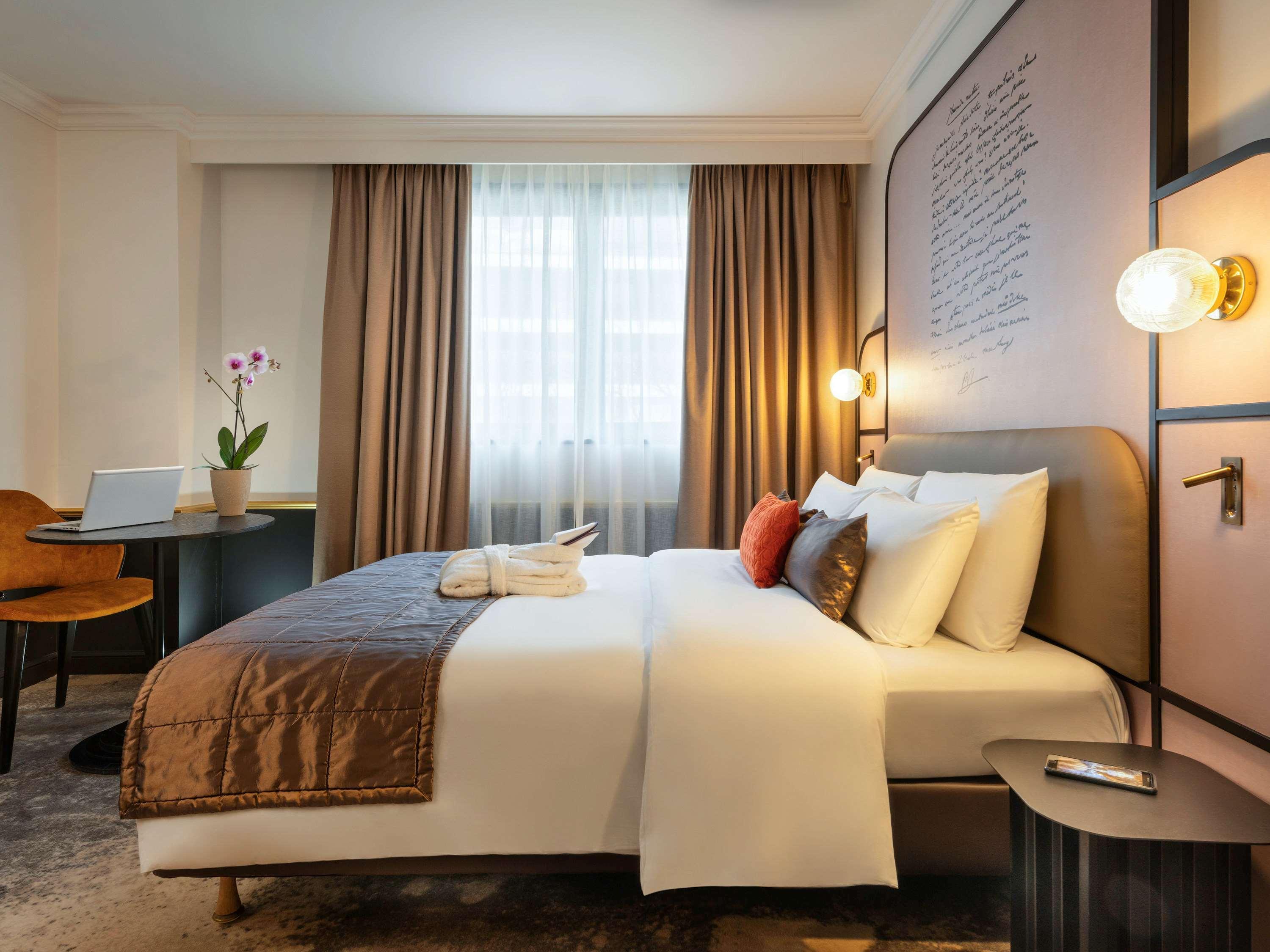 Mercure Versailles Paris Ouest מראה חיצוני תמונה
