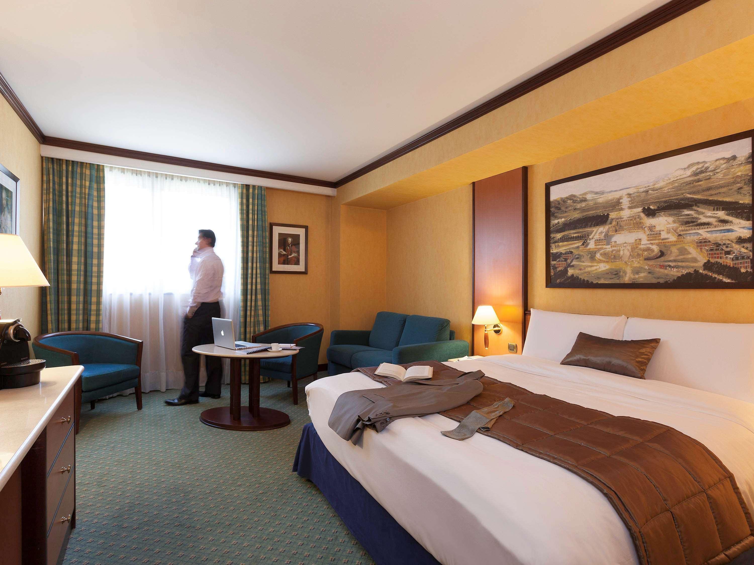 Mercure Versailles Paris Ouest מראה חיצוני תמונה