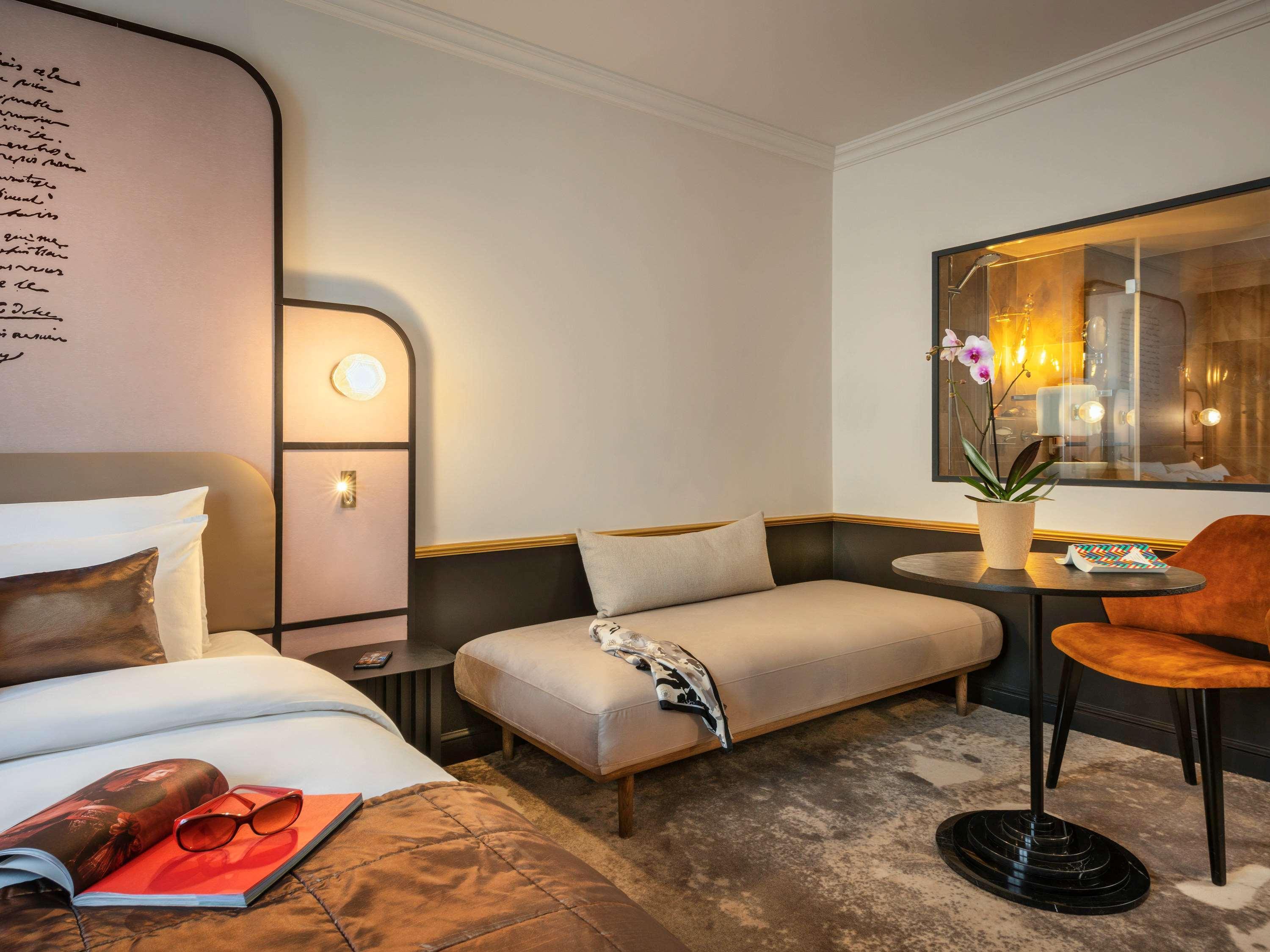 Mercure Versailles Paris Ouest מראה חיצוני תמונה
