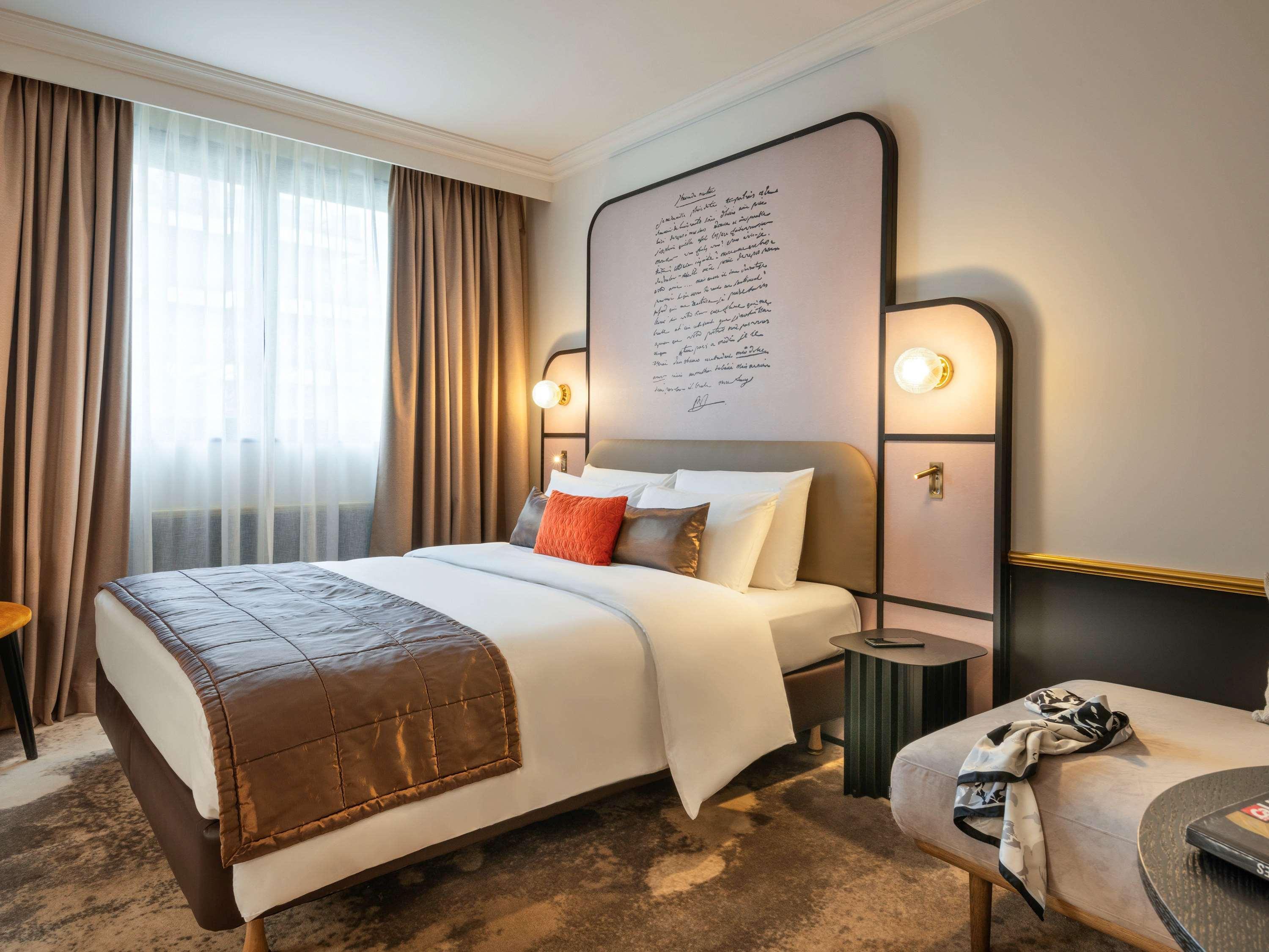 Mercure Versailles Paris Ouest מראה חיצוני תמונה