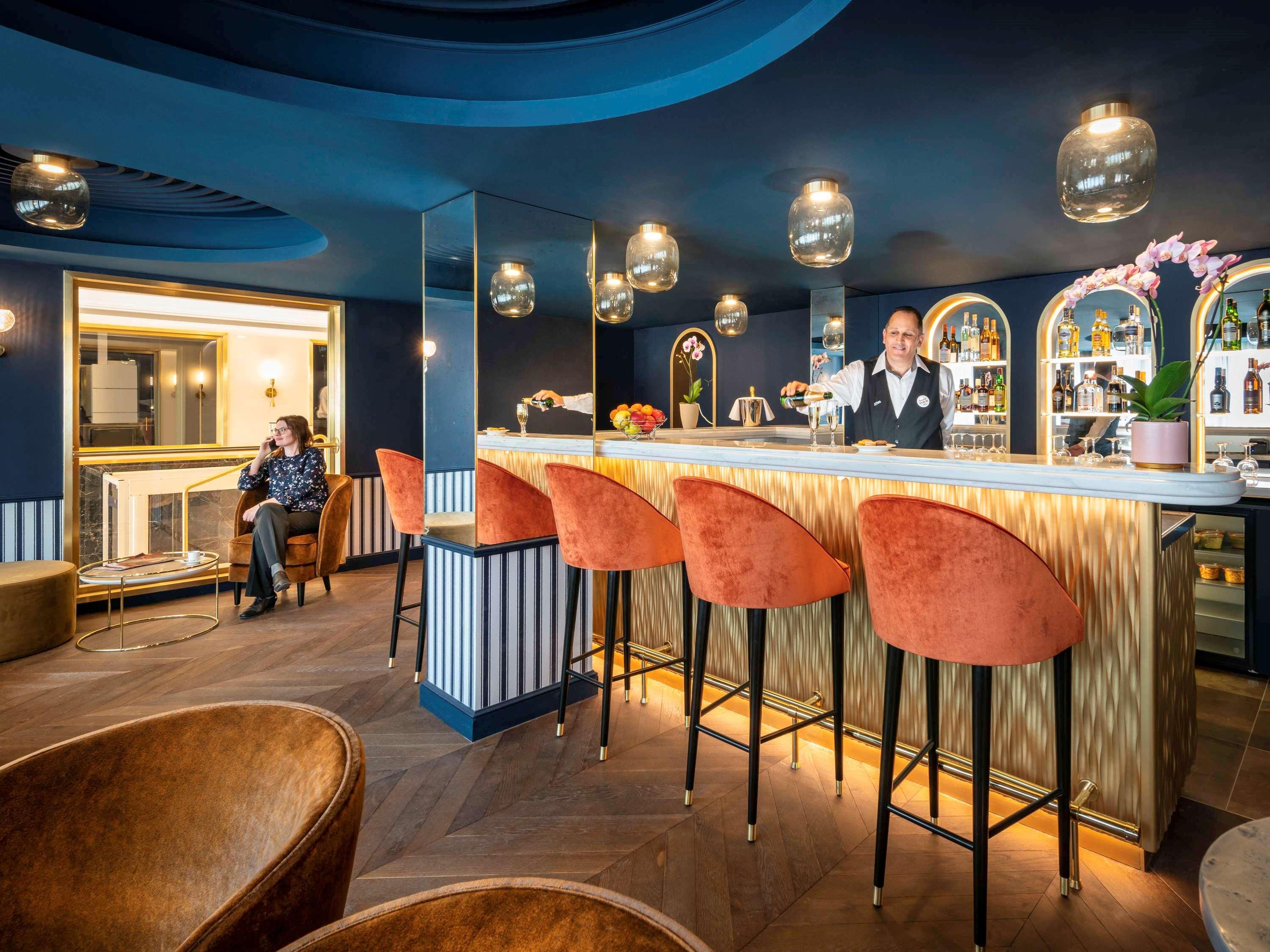 Mercure Versailles Paris Ouest מראה חיצוני תמונה
