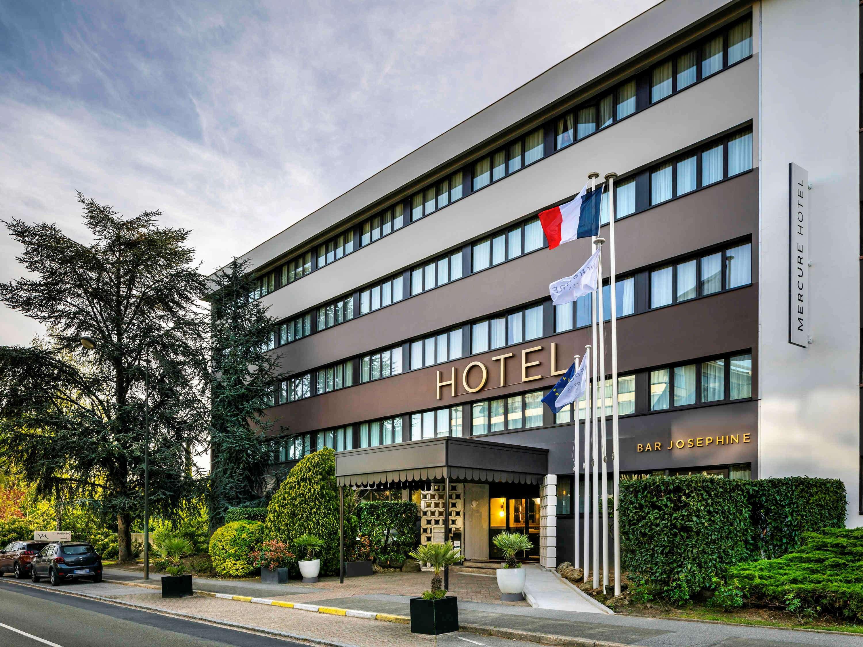 Mercure Versailles Paris Ouest מראה חיצוני תמונה