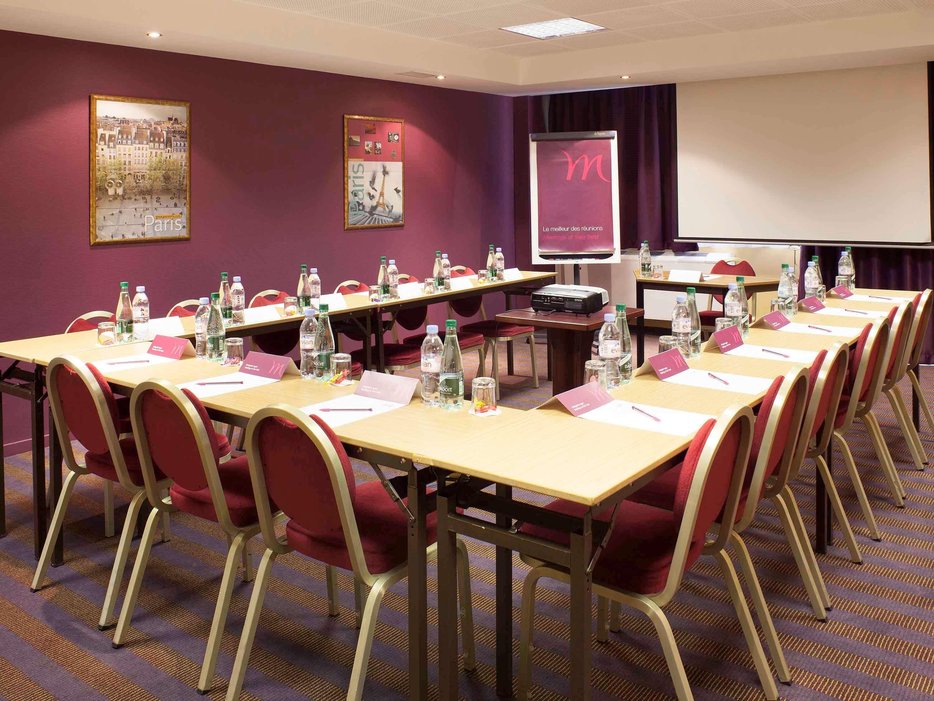 Mercure Versailles Paris Ouest מראה חיצוני תמונה