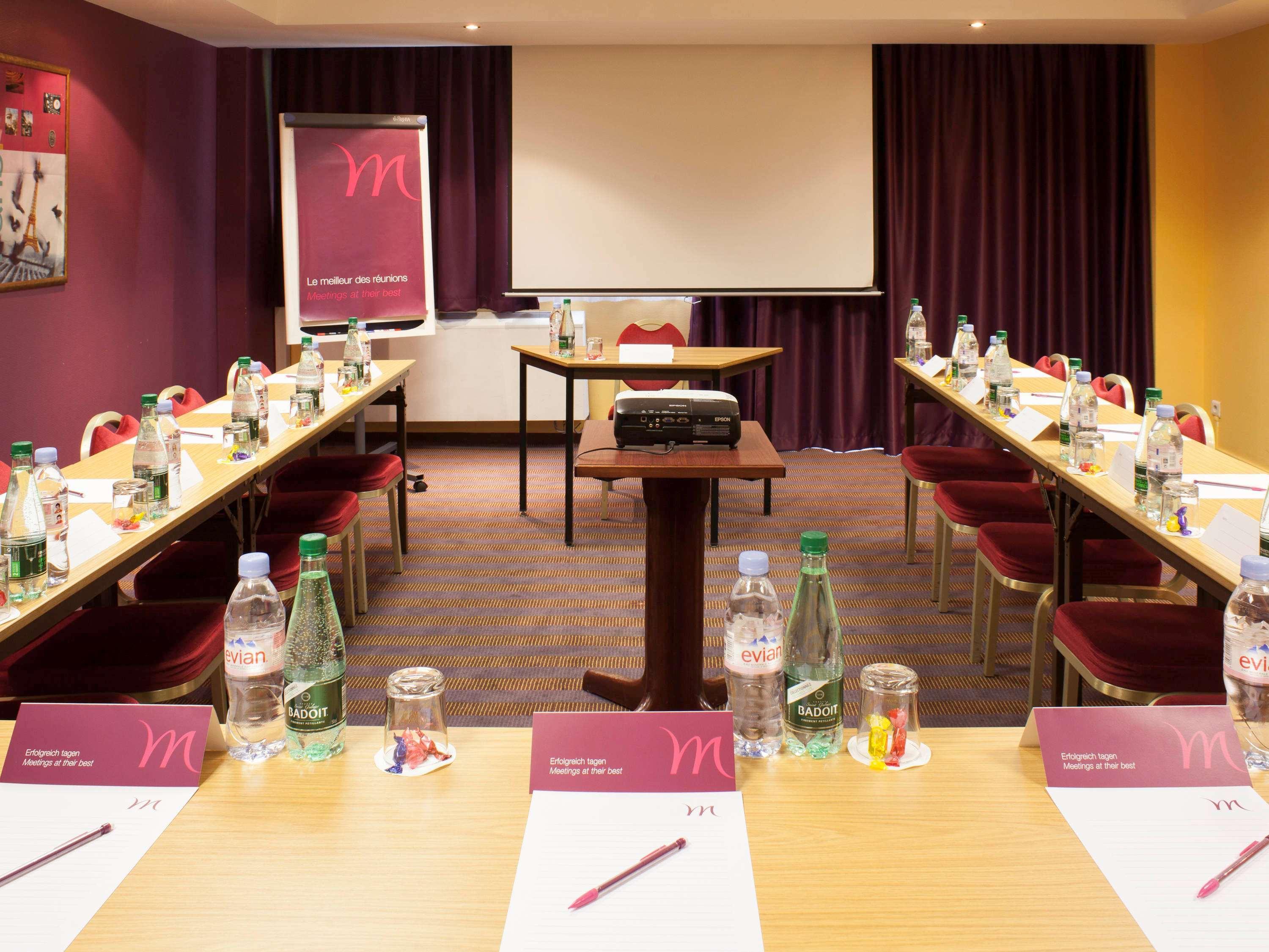 Mercure Versailles Paris Ouest מראה חיצוני תמונה