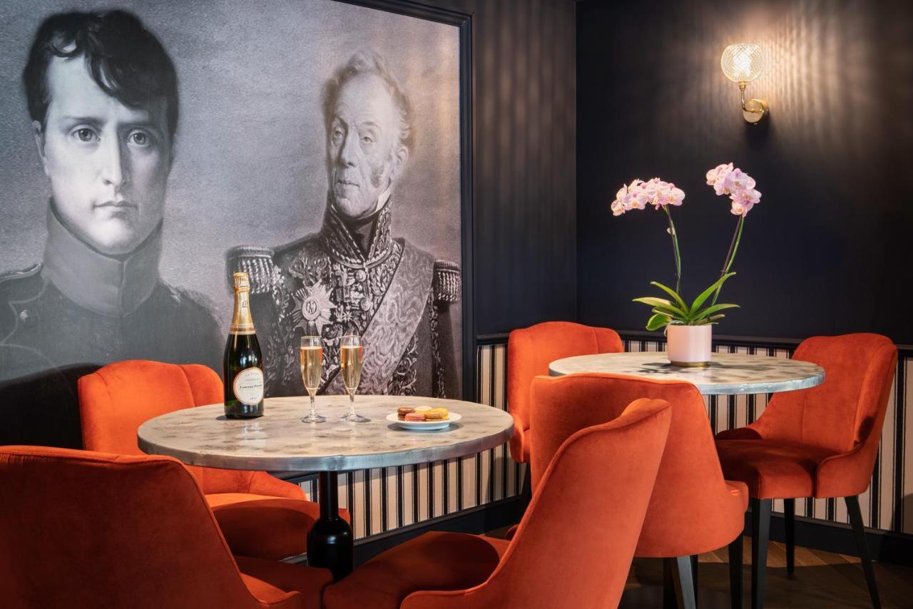 Mercure Versailles Paris Ouest מראה חיצוני תמונה