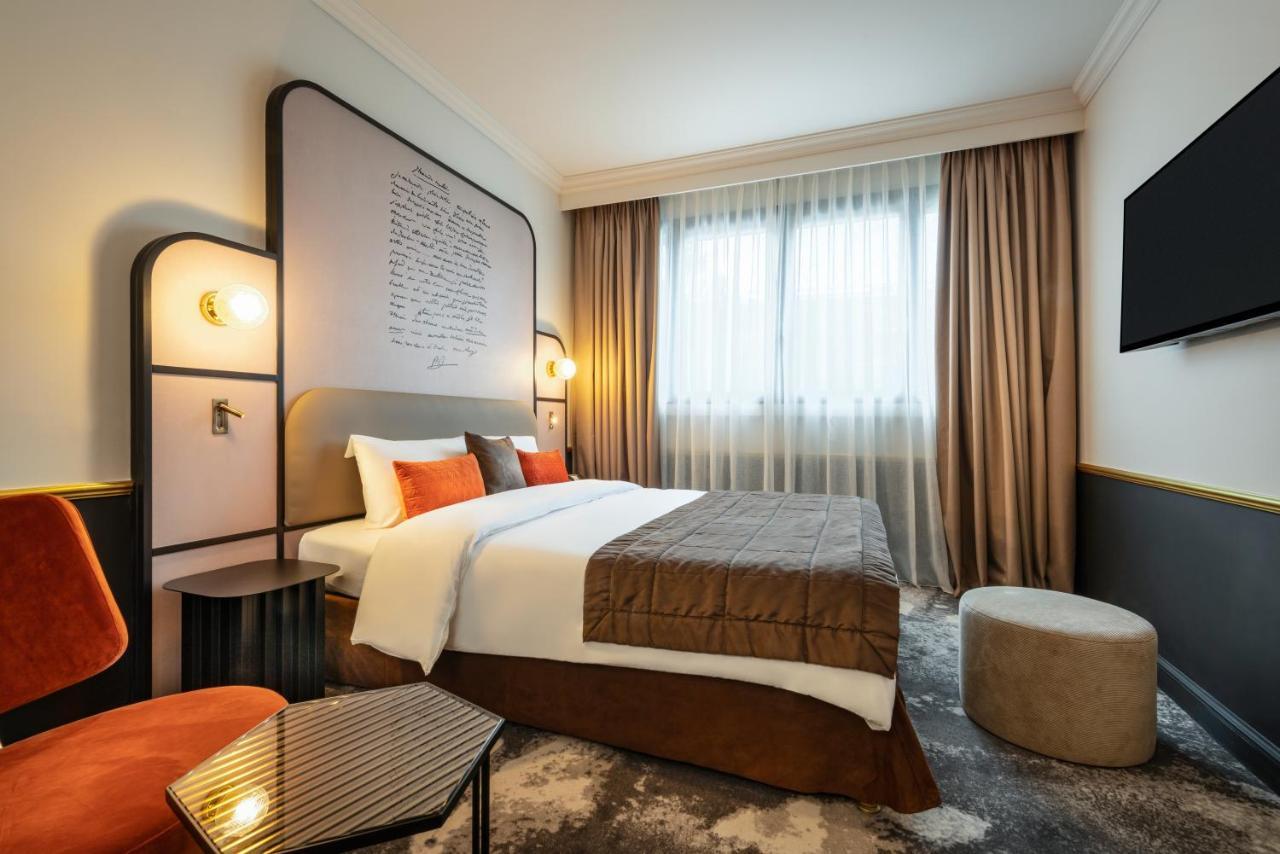 Mercure Versailles Paris Ouest מראה חיצוני תמונה