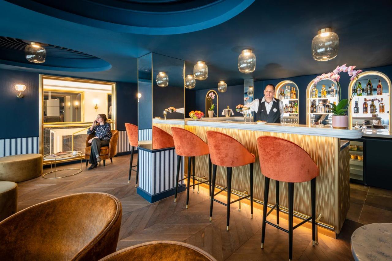 Mercure Versailles Paris Ouest מראה חיצוני תמונה