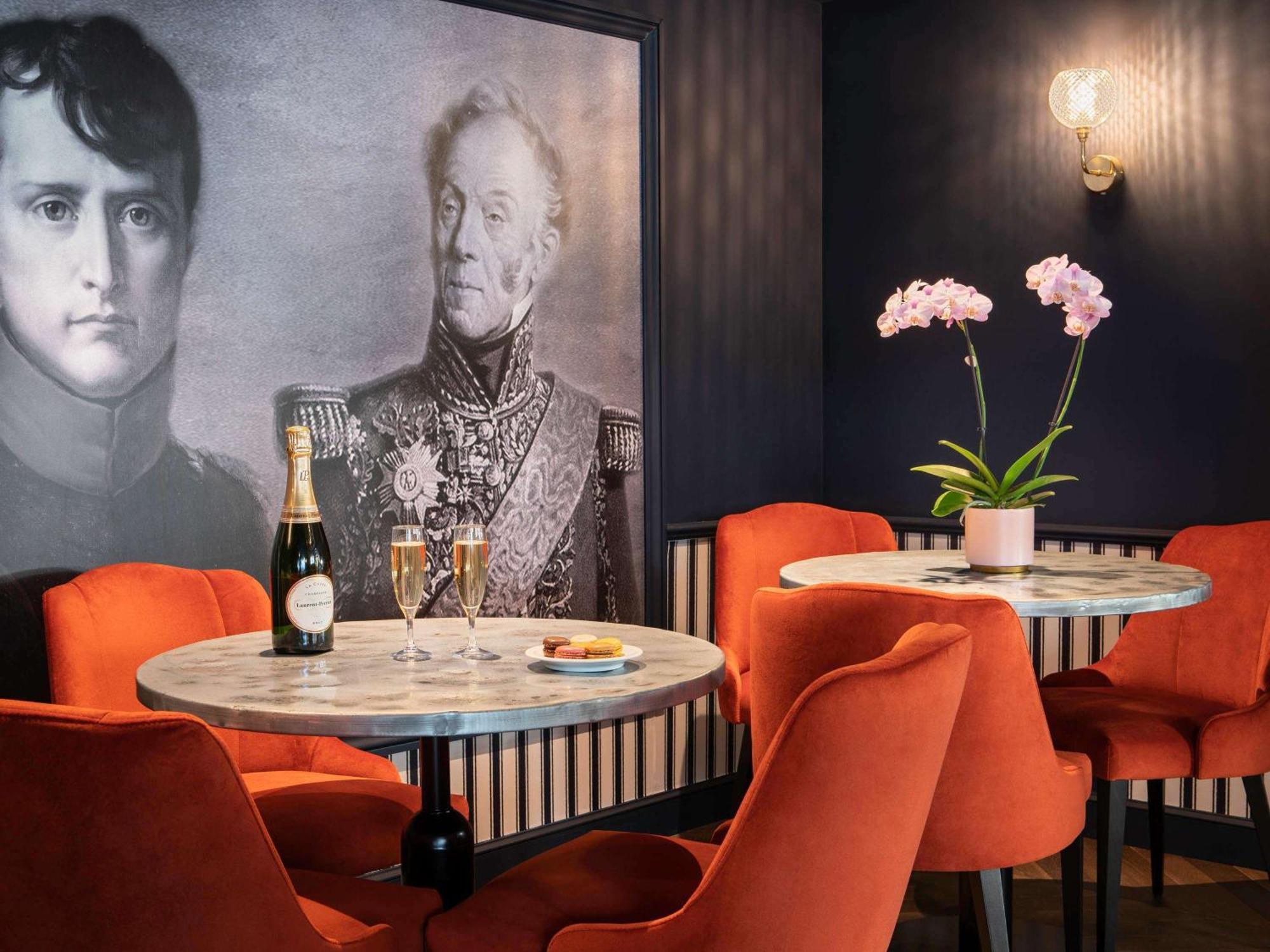 Mercure Versailles Paris Ouest מראה חיצוני תמונה