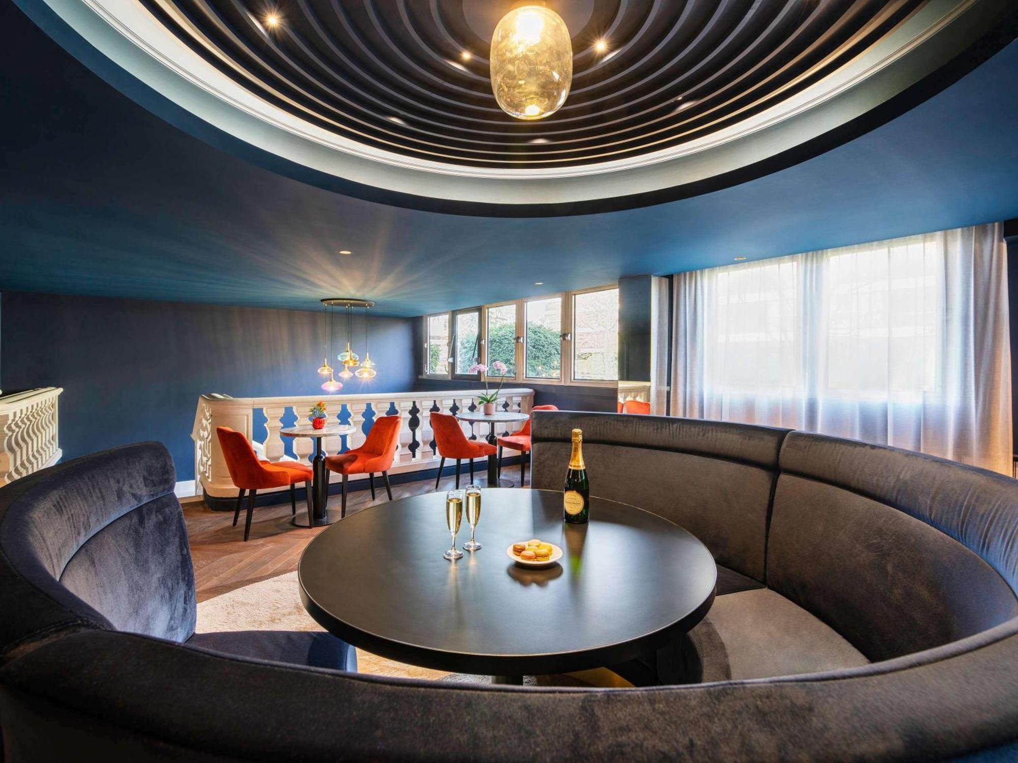 Mercure Versailles Paris Ouest מראה חיצוני תמונה