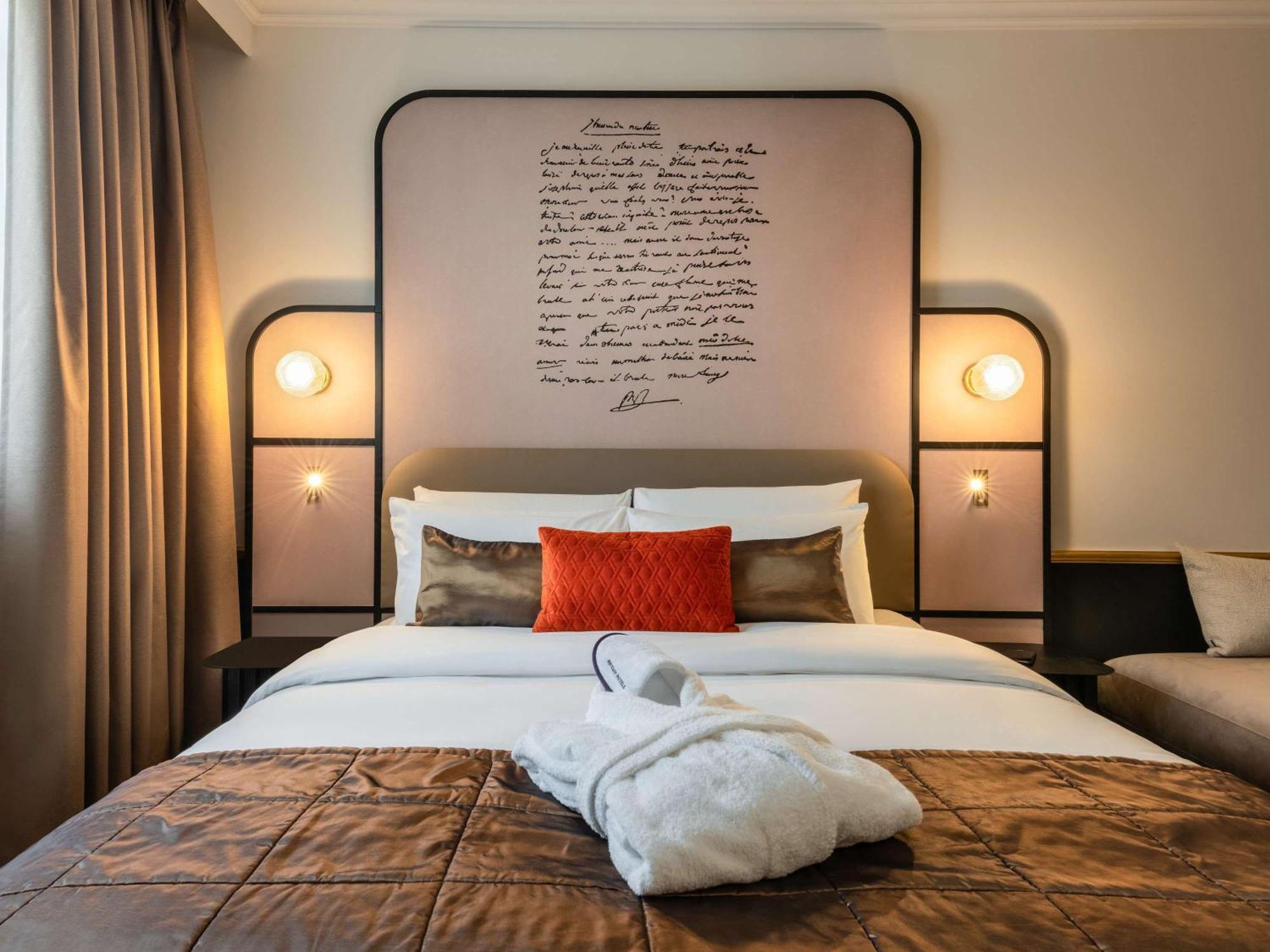 Mercure Versailles Paris Ouest מראה חיצוני תמונה