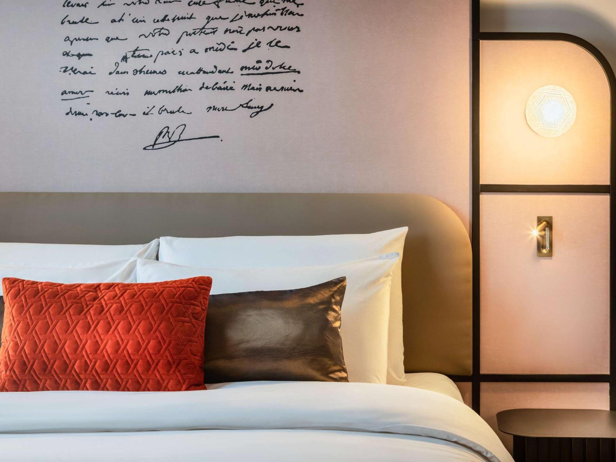 Mercure Versailles Paris Ouest מראה חיצוני תמונה