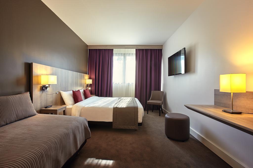 Mercure Versailles Paris Ouest מראה חיצוני תמונה