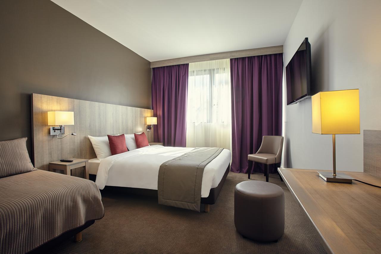 Mercure Versailles Paris Ouest מראה חיצוני תמונה