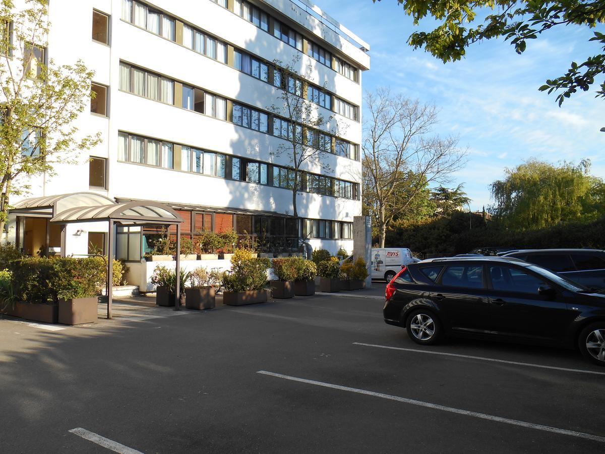 Mercure Versailles Paris Ouest מראה חיצוני תמונה