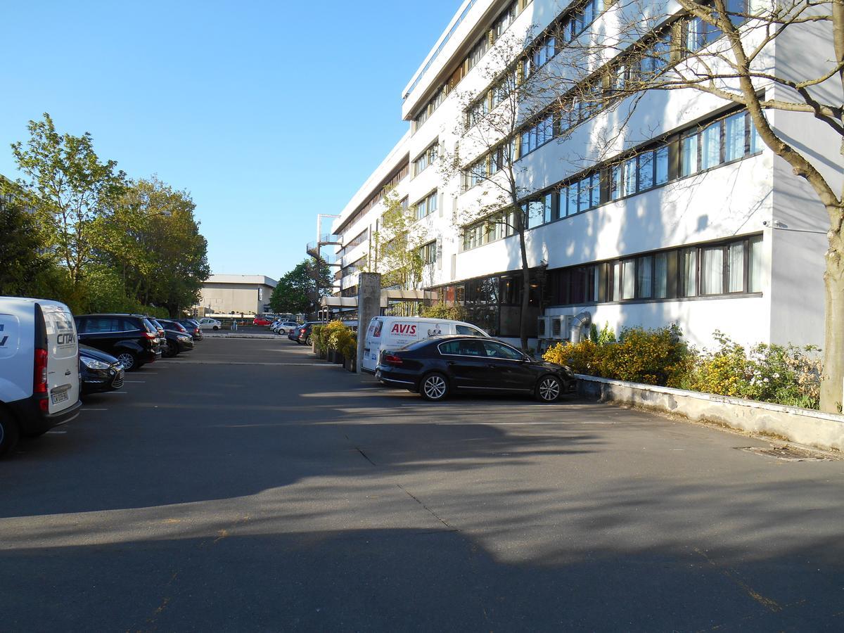Mercure Versailles Paris Ouest מראה חיצוני תמונה
